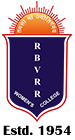 Raja Bahadur Venkata Rama Reddy Women's College
